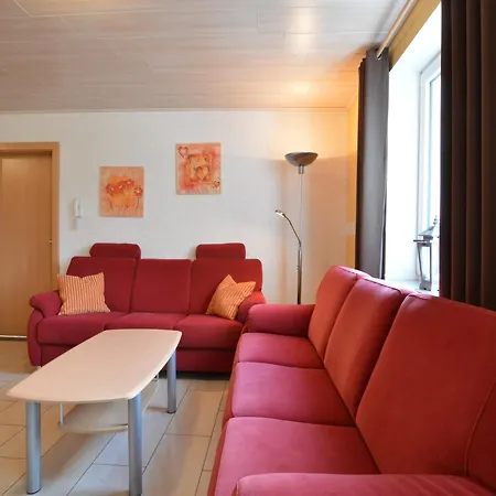 Holiday home In Reuland, Cleaning Included *